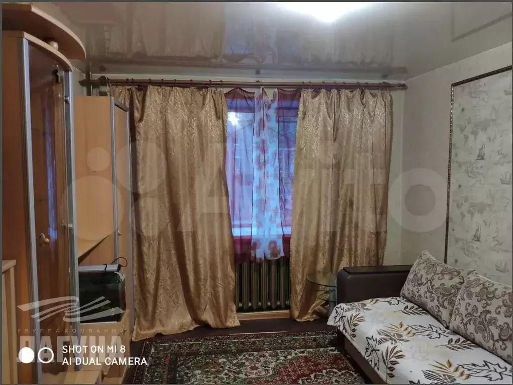 Студия Томская область, Томск Колхозная ул., 11/1 (18.0 м) - Фото 1