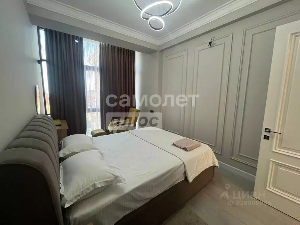 1-к кв. Дагестан, Махачкала ул. Времена Года, 9к1 (44.0 м) - Фото 1