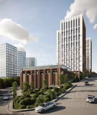 3-к кв. Башкортостан, Уфа ул. Ленина, 192 (73.3 м) - Фото 1