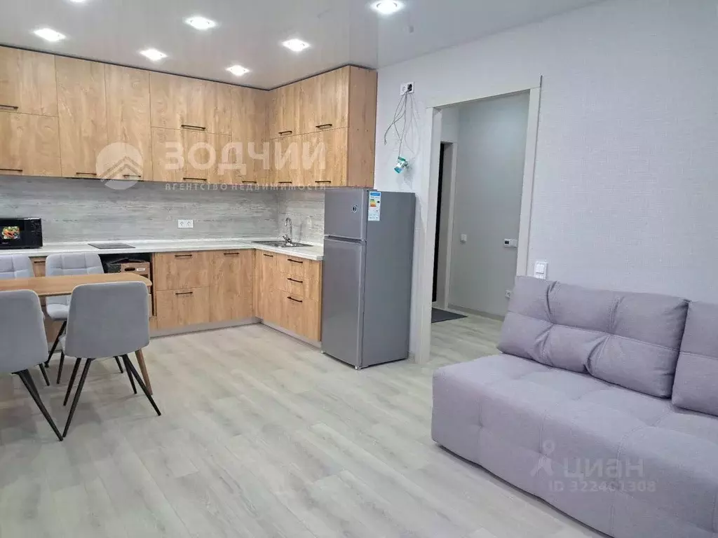 2-к кв. Чувашия, Чебоксары Гражданская ул., 93 (42.0 м) - Фото 1