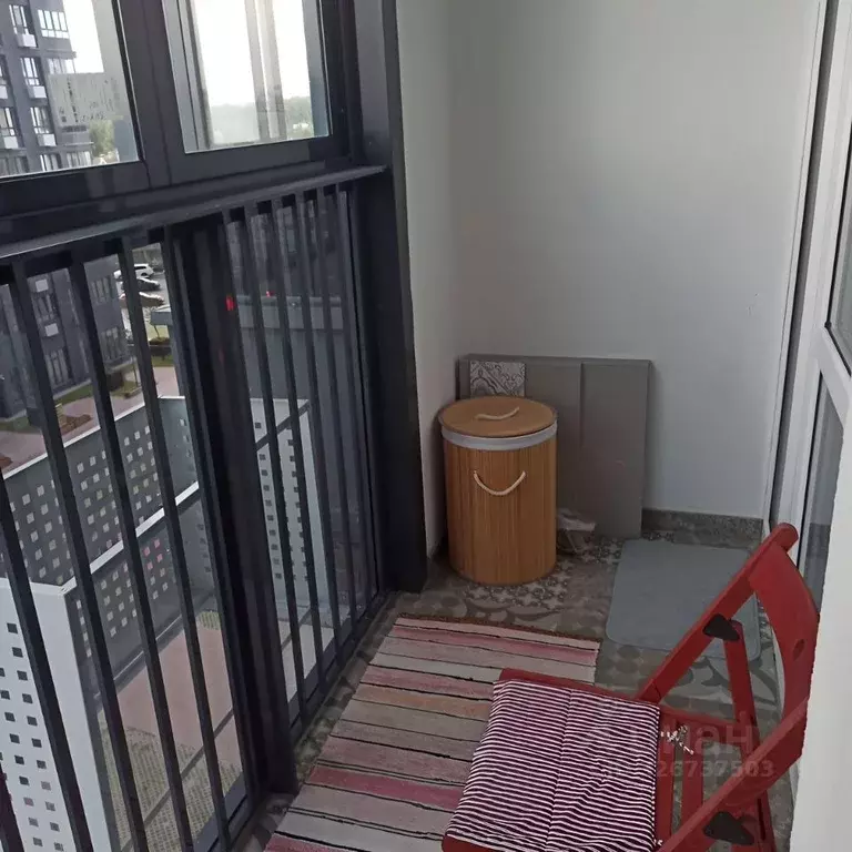 1-к кв. Москва Бартеневская ул., 18к2 (27.0 м) - Фото 1