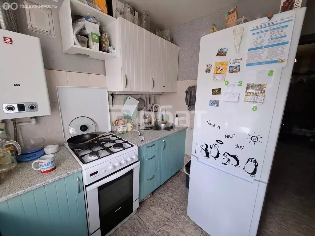 2-комнатная квартира: Кострома, Кинешемское шоссе, 32 (44.8 м) - Фото 1