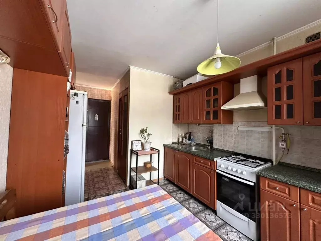 3-к кв. Пермский край, Пермь Парковый просп., 30/2 (58.4 м) - Фото 1