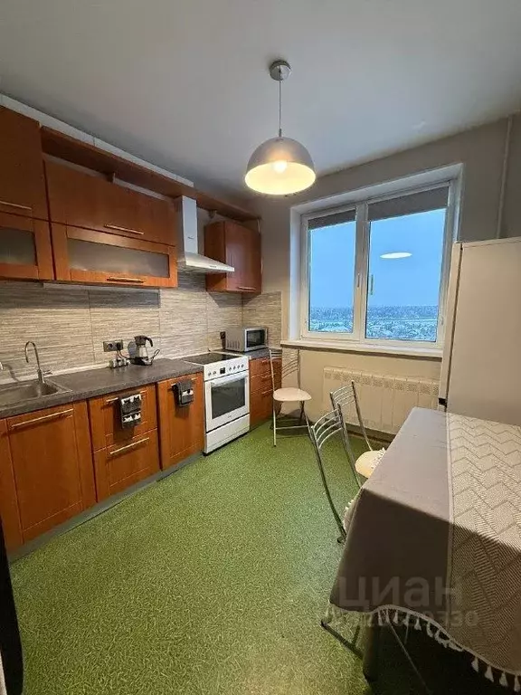 2-к кв. Московская область, Одинцово Сосновая ул., 34 (55.0 м) - Фото 1