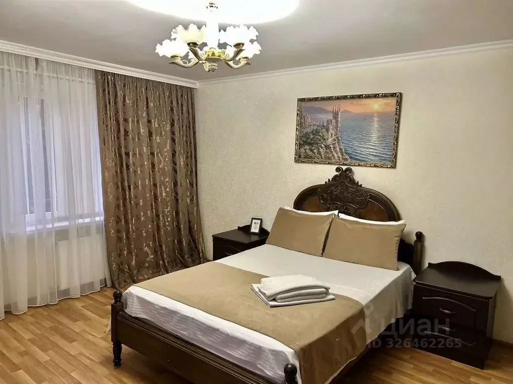 1-к кв. Кабардино-Балкария, Нальчик просп. Кулиева, 2А (45.0 м) - Фото 1