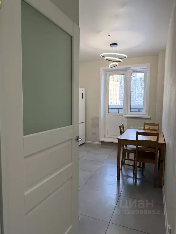 1-к кв. Москва пос. Коммунарка, ул. Бачуринская, 4к1 (39.4 м) - Фото 1