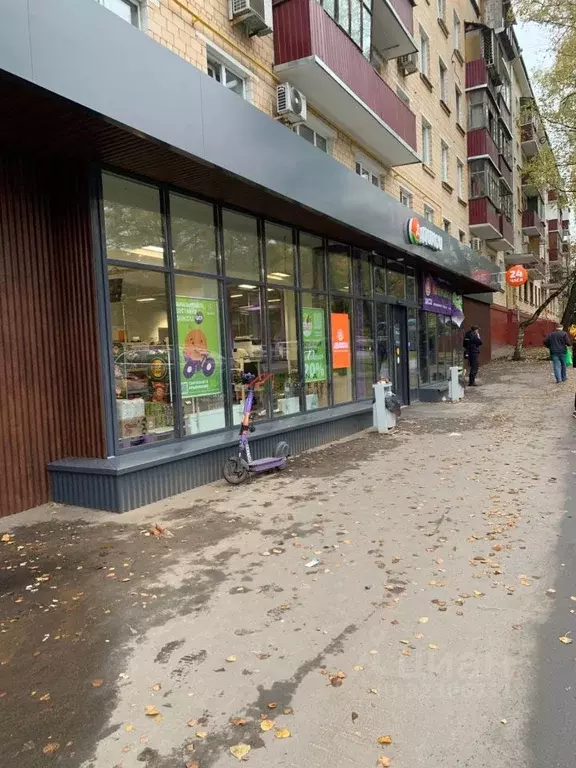 Торговая площадь в Москва ул. Академика Павлова, 6 (1483 м) - Фото 2