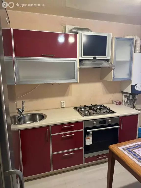 1-комнатная квартира: Кострома, Костромская улица, 94 (37 м) - Фото 1