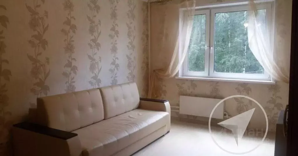 1-к кв. Москва ул. Барышиха, 25К5 (39.0 м) - Фото 1