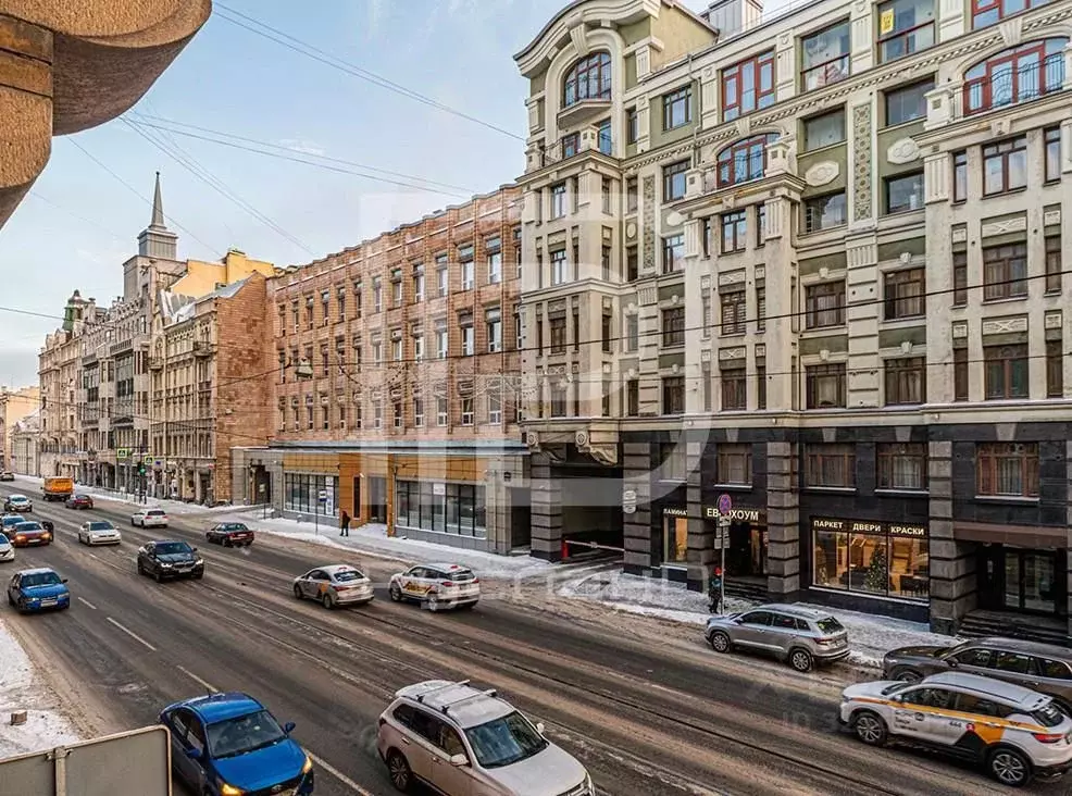 Комната Санкт-Петербург ул. Куйбышева, 22 (30.0 м) - Фото 1