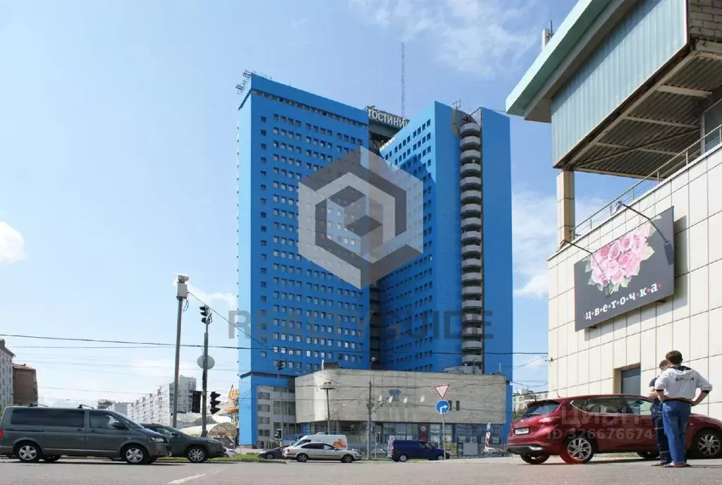 Офис в Москва Дмитровское ш., 27К1 (36 м) - Фото 2