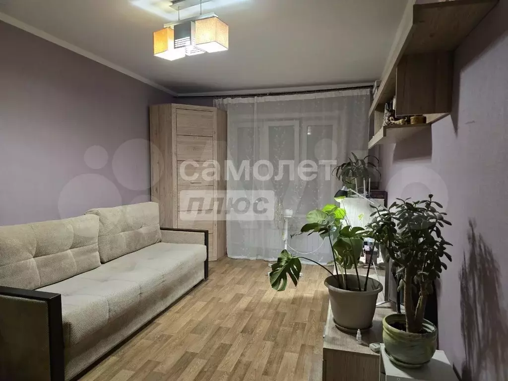 2-к. квартира, 50,1 м, 3/10 эт. - Фото 1
