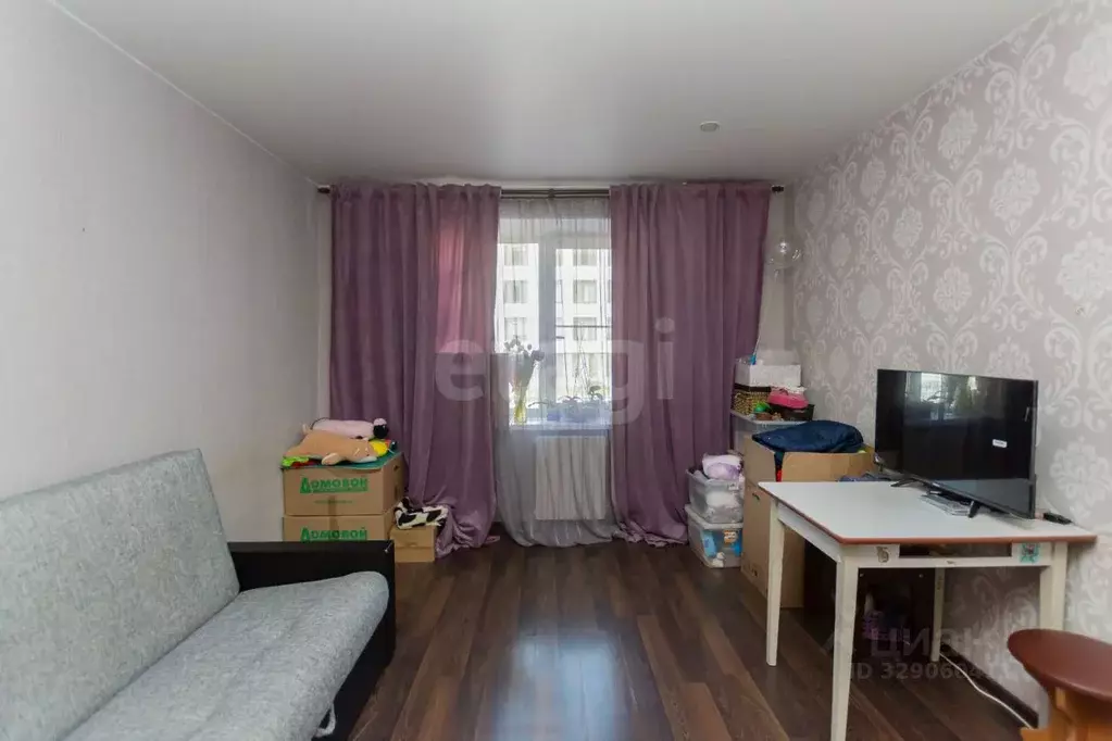 Комната Санкт-Петербург ул. Вавиловых, 10К4 (12.8 м) - Фото 0