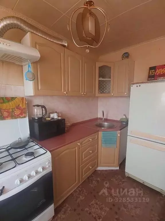 1-к кв. Тульская область, Щекино ул. Лукашина, 10 (35.0 м) - Фото 1