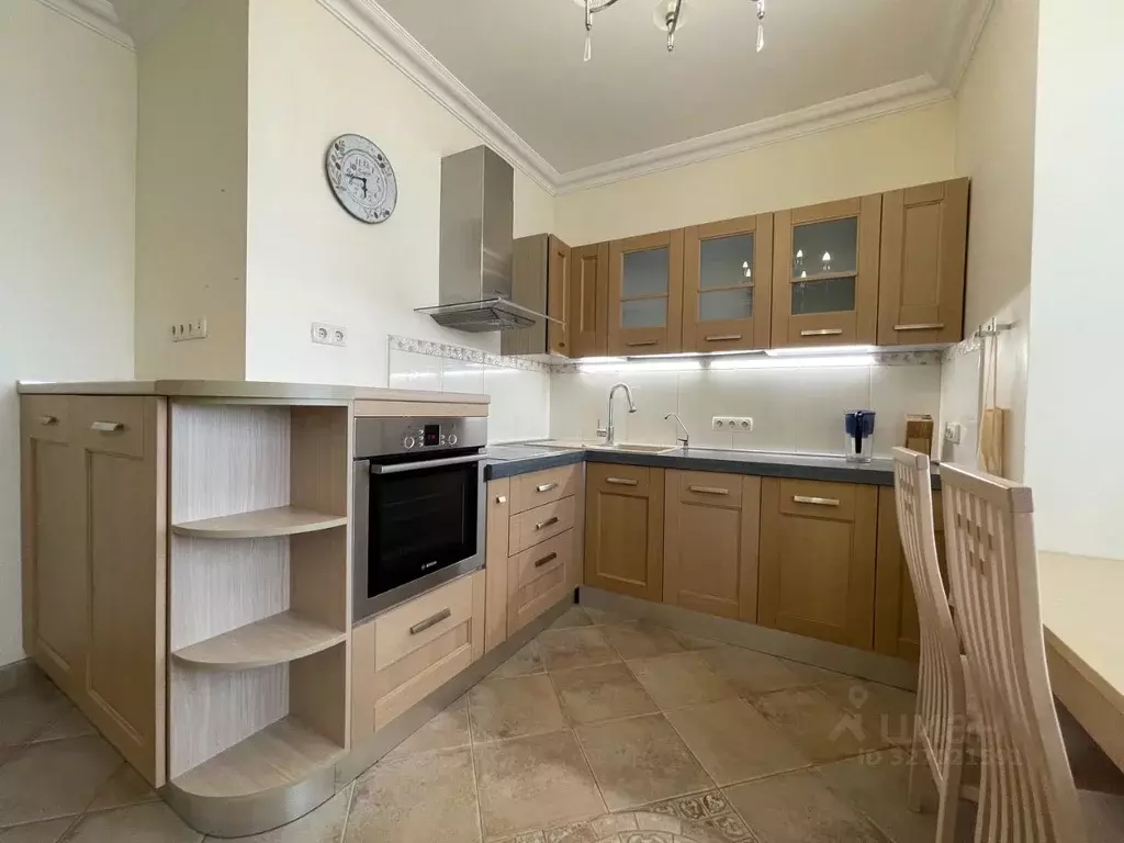 Студия Москва Большая Почтовая ул., 18/20С15 (31.0 м) - Фото 2