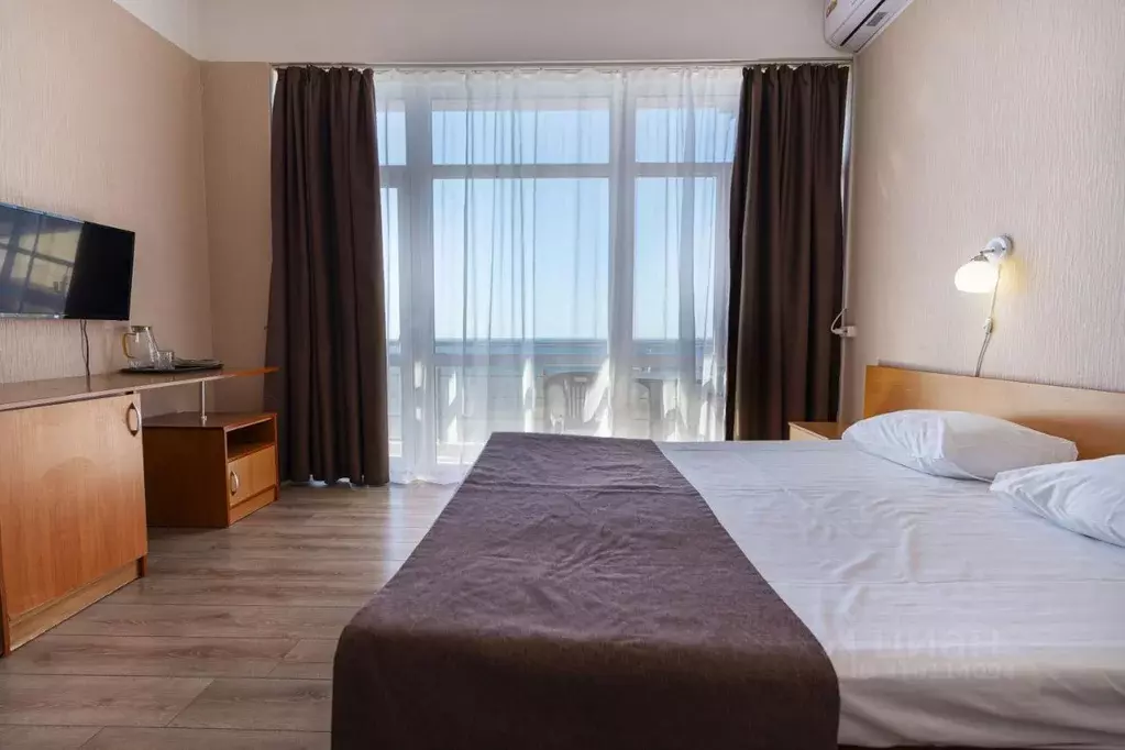 Комната Краснодарский край, Анапа Кордонный пер., 1И (21.0 м) - Фото 2