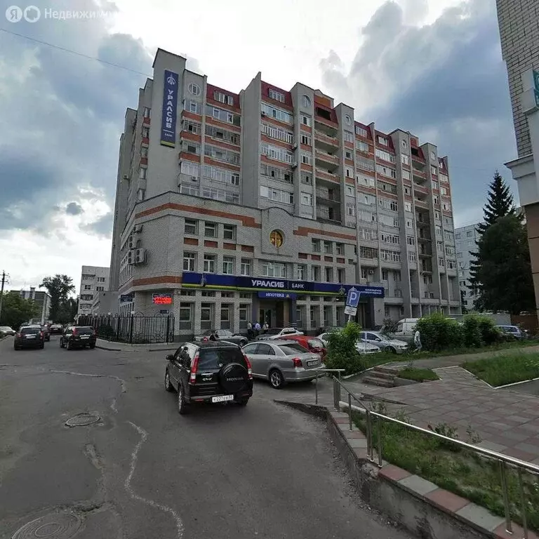 Офис (95.6 м) - Фото 1