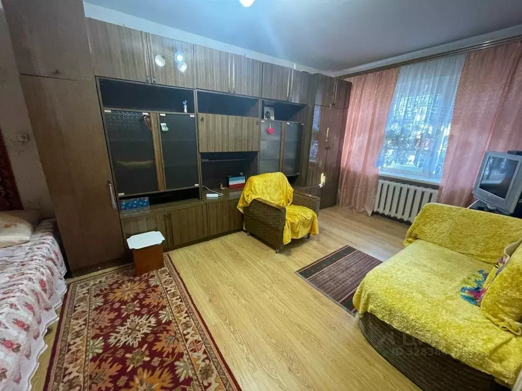 1-к кв. Коми, Ухта ул. Дзержинского, 28 (30.0 м) - Фото 2