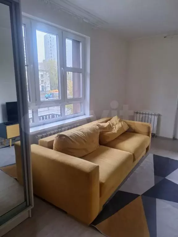 2-к. квартира, 60 м, 4/25 эт. - Фото 0