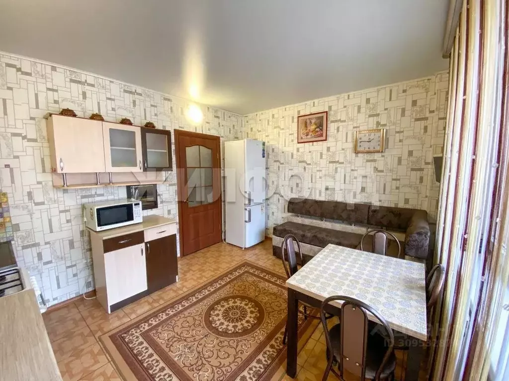 1-к кв. Адыгея, Тахтамукайский район, Яблоновский пгт Шоссейная ул., ... - Фото 1