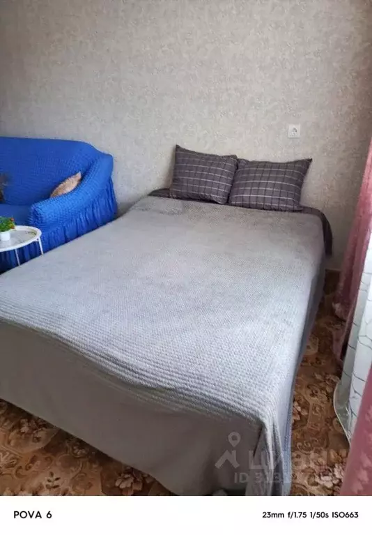 1-к кв. Омская область, Омск просп. Карла Маркса, 50а (31.0 м) - Фото 1