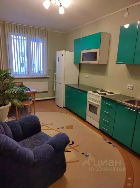 1-к кв. Ямало-Ненецкий АО, Лабытнанги Обская ул., 55 (51.3 м) - Фото 1