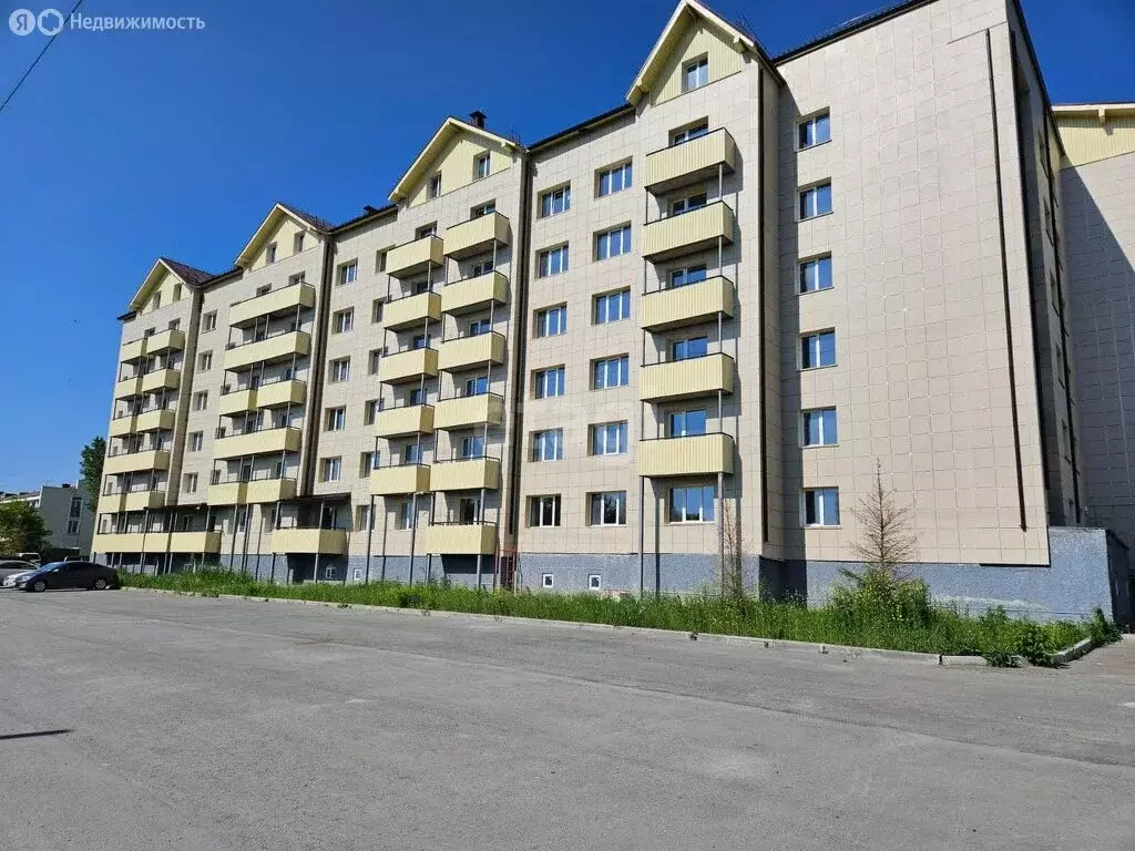 1-комнатная квартира: Новосибирск, улица Ивлева, 160 (42 м) - Фото 1