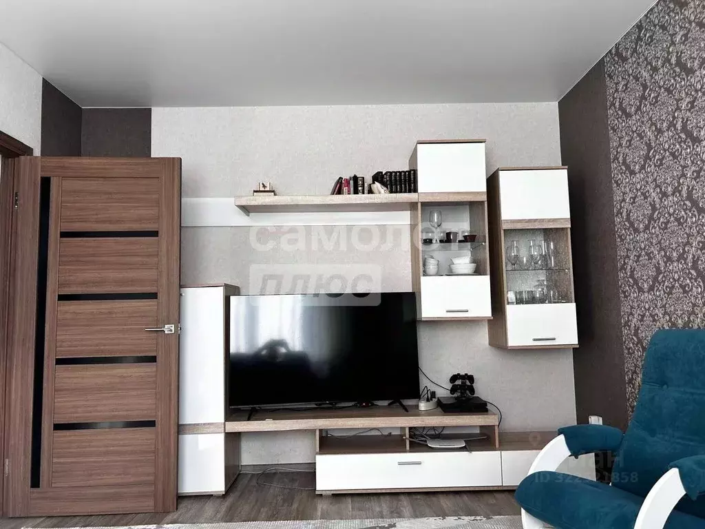 2-к кв. Липецкая область, Липецк ул. Сергея Казьмина, 4 (51.0 м) - Фото 1