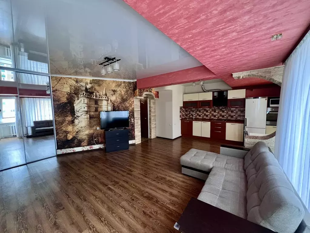 Продаётся 1-к квартира, 46 м - Фото 1