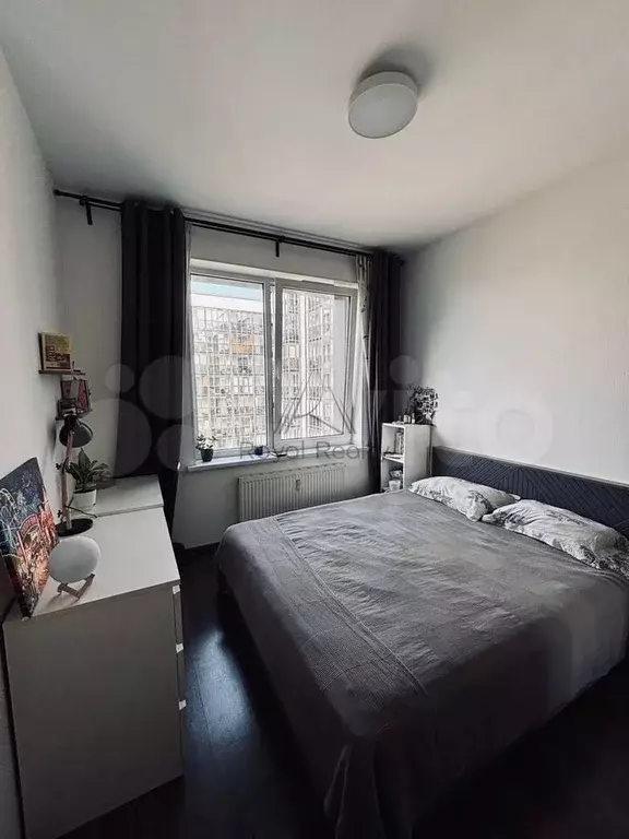 1-к. квартира, 33 м, 8/11 эт. - Фото 0