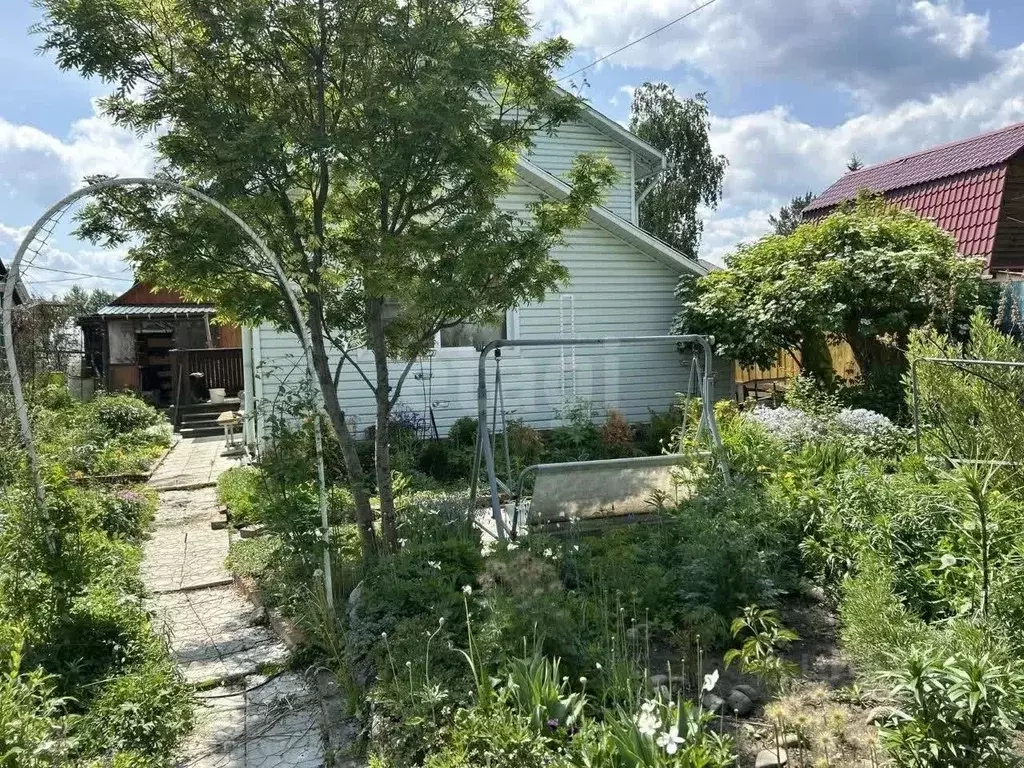 Дом в Иркутская область, Иркутск Автомобилист СПК, 1 (63 м) - Фото 1