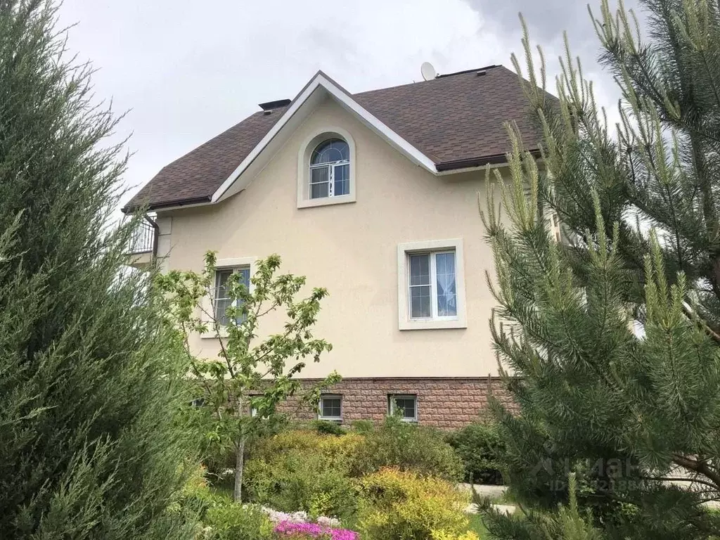 Коттедж в Московская область, Одинцовский городской округ, д. Ямищево, ... - Фото 2