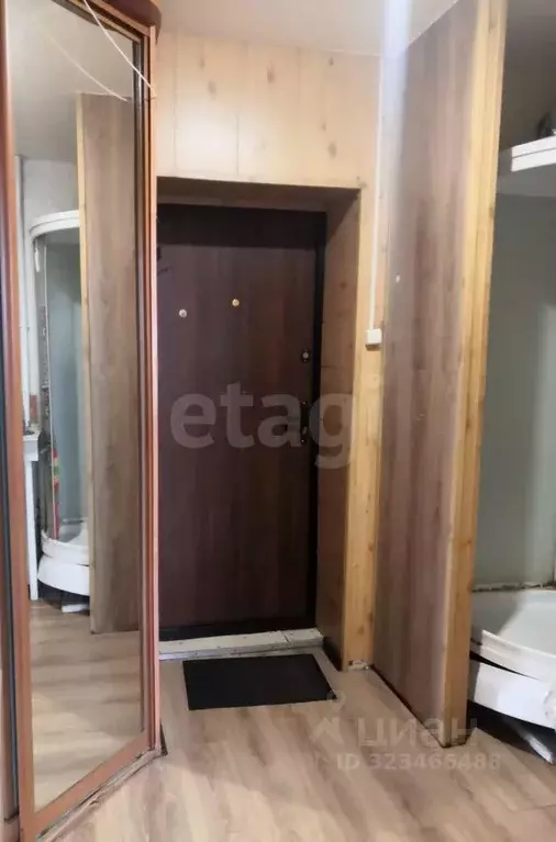 Комната Архангельская область, Архангельск ул. Гагарина, 8 (18.9 м) - Фото 1