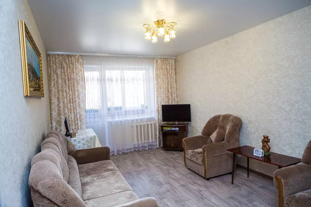 Продаётся 2-к квартира, 53.47 м - Фото 0
