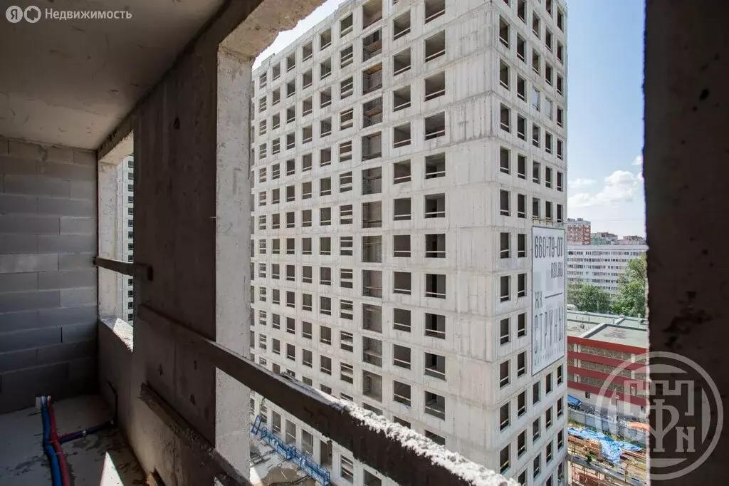 2-комнатная квартира: Санкт-Петербург, улица Шостаковича, 3к1 (59.1 м) - Фото 2