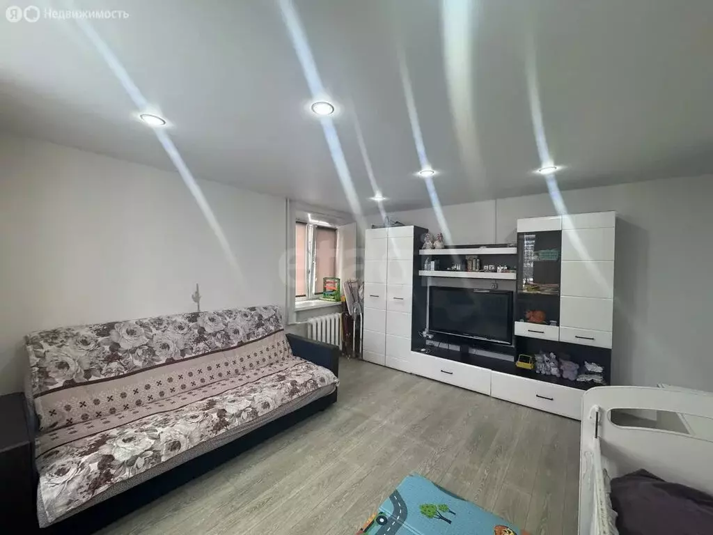 1-комнатная квартира: Камышлов, Советская улица, 27 (23.1 м) - Фото 2