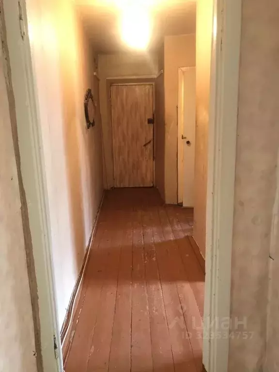 3-к кв. Нижегородская область, Кстово 2-й мкр, 23А (58.0 м) - Фото 1