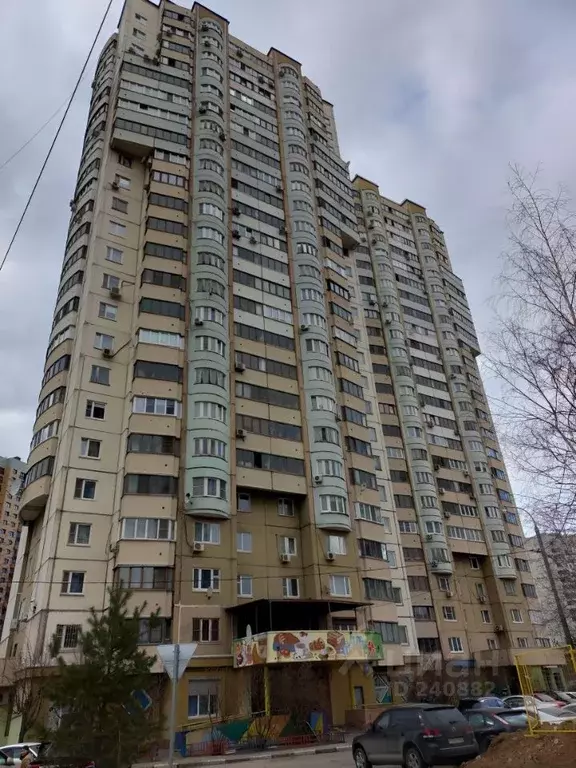 2-к кв. Московская область, Одинцово ул. Чистяковой, 8 (62.3 м) - Фото 1