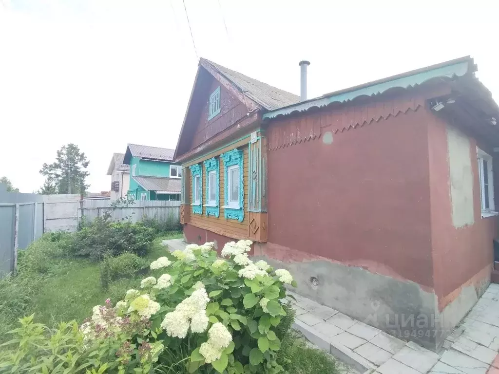 Дом в Владимирская область, Кольчугино Ленинградская ул. (54 м) - Фото 0