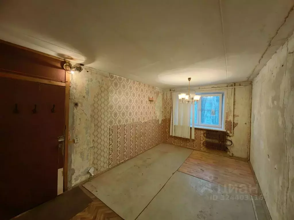 Комната Липецкая область, Липецк ул. Космонавтов, 88 (17.4 м) - Фото 2