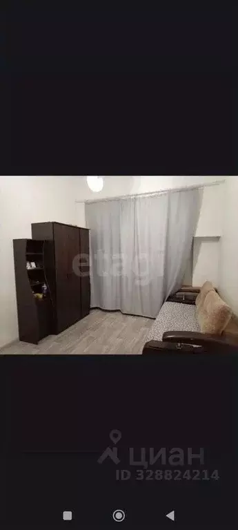 Студия Томская область, Томск ул. Карла Маркса, 23 (24.0 м) - Фото 1