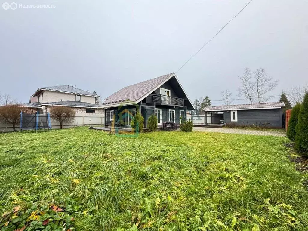 Дом в Ульяновка, улица Лескова, 2В (170.1 м) - Фото 2