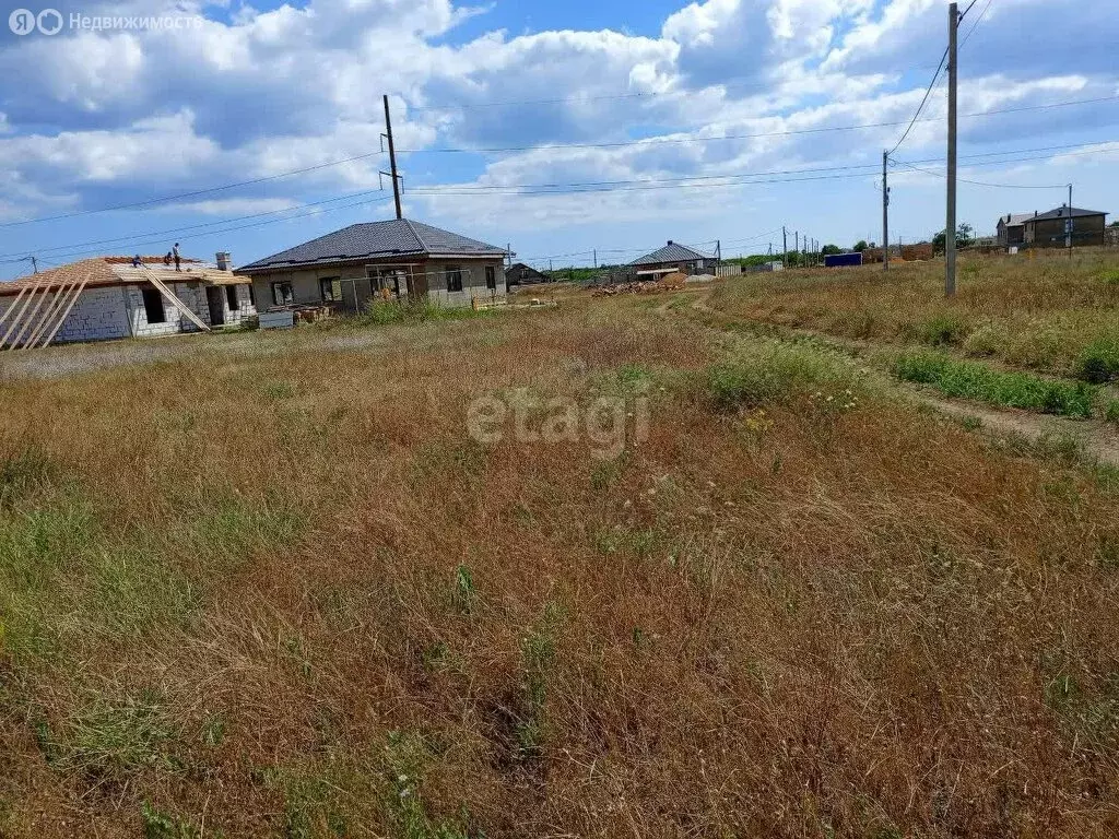 Участок в Евпатория, улица Алиме Абденановой (6 м) - Фото 1