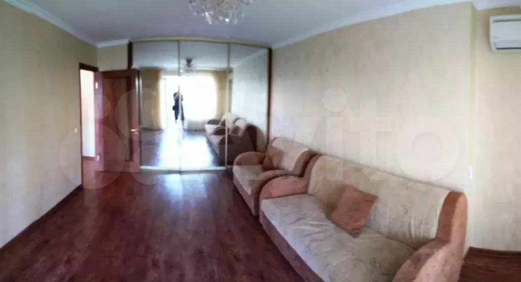 1-к. квартира, 34 м, 5/9 эт. - Фото 1