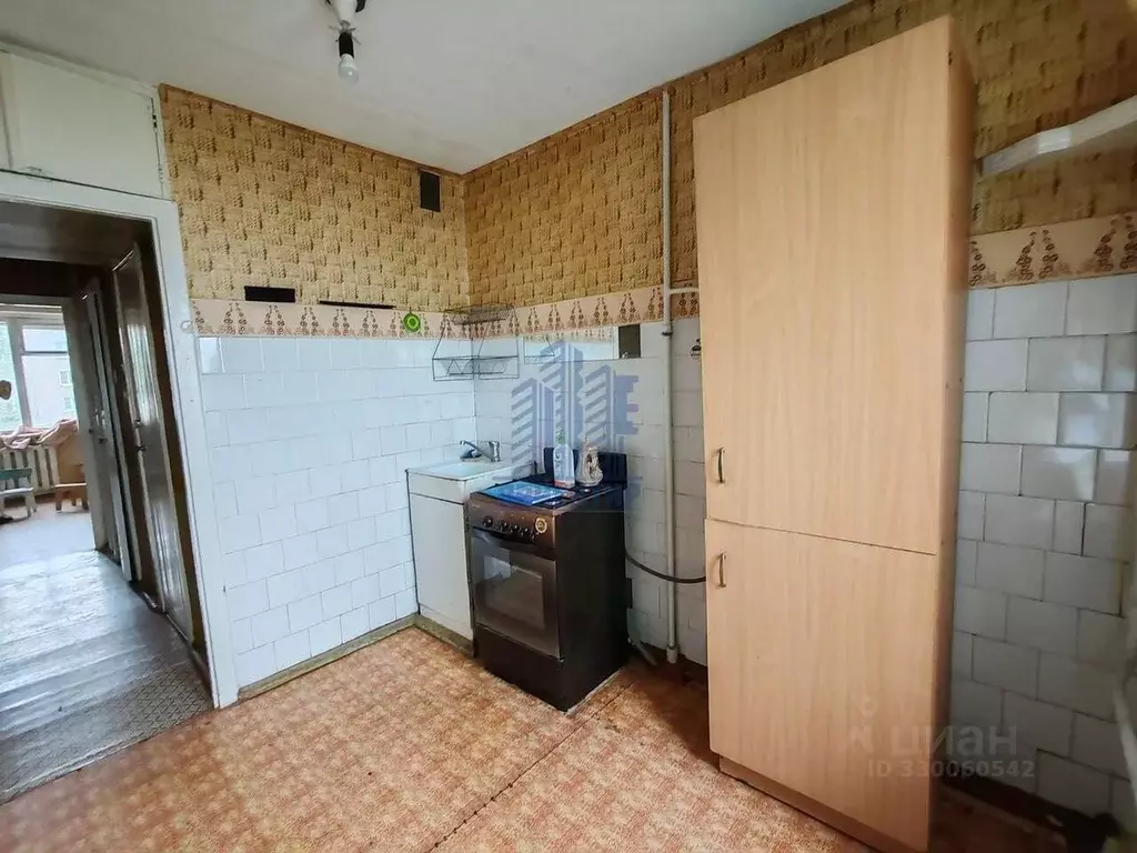 2-к кв. Чувашия, Новочебоксарск Набережная ул., 17 (42.7 м) - Фото 2
