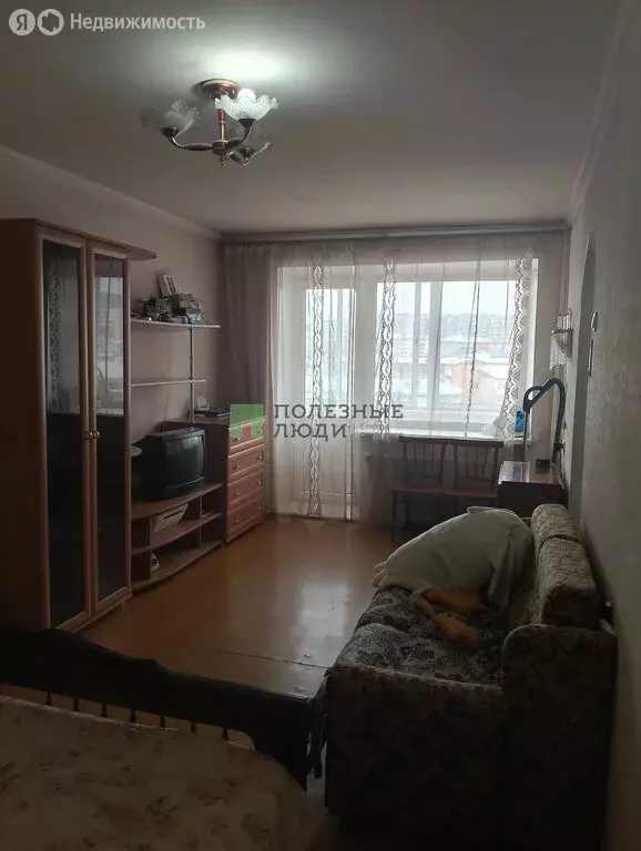 1-комнатная квартира: Чита, улица Красной Звезды, 8 (32.6 м) - Фото 1