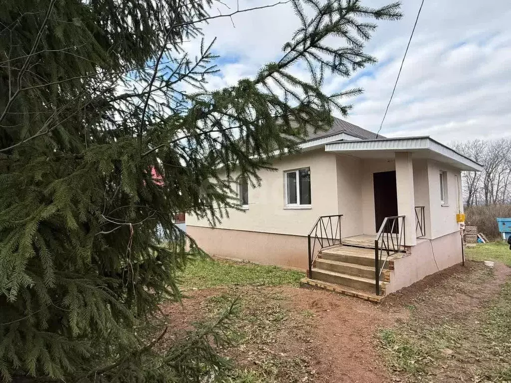 Дом в Башкортостан, Уфа городской округ, д. Зинино, 6-й кв-л  (172 м) - Фото 2