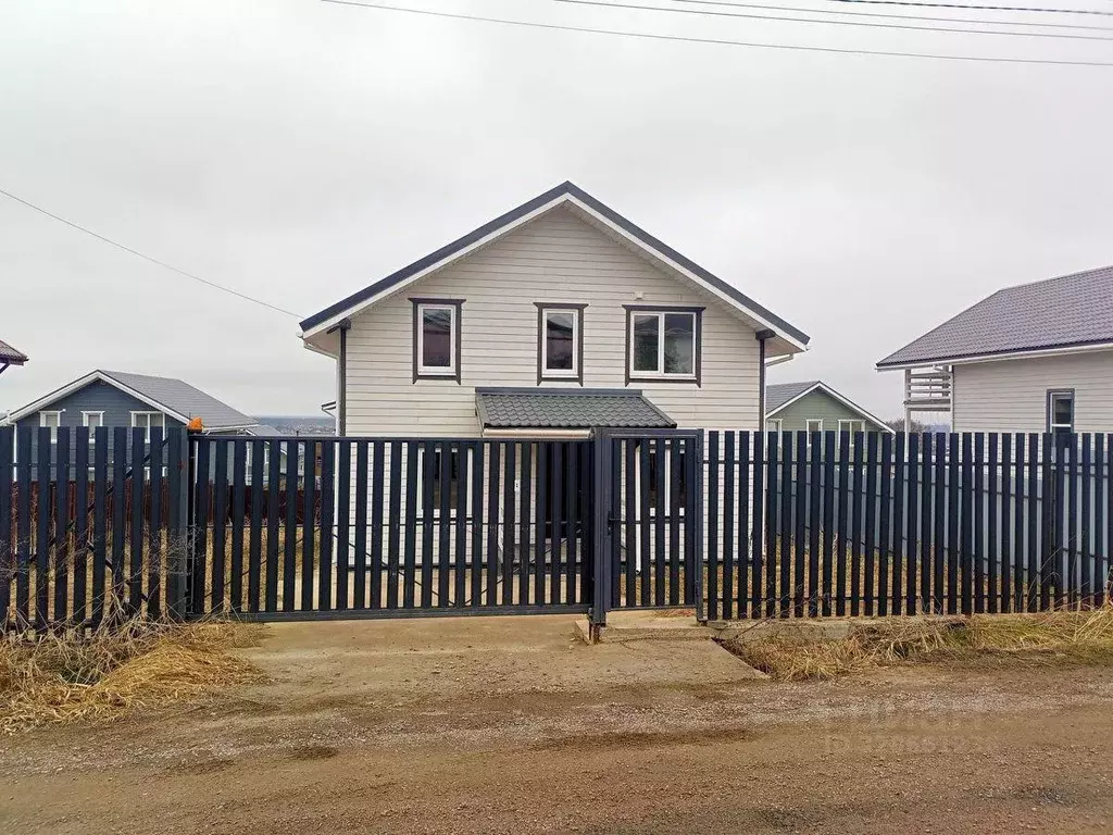 Коттедж, 208.2 м - Фото 2