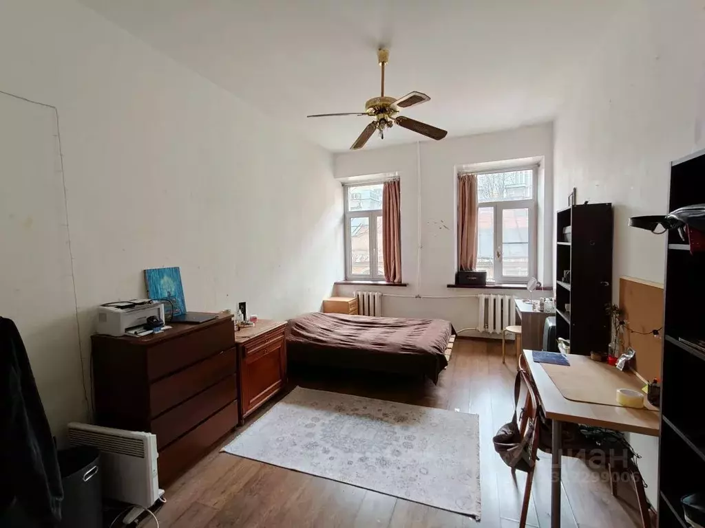 3-к кв. Санкт-Петербург ул. Полозова, 21 (80.2 м) - Фото 1