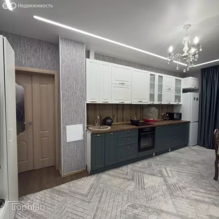 3-комнатная квартира: Иркутск, микрорайон Ново-Ленино, территория 1-й ... - Фото 0